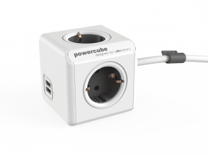 PowerCube |Extended USB| - 1.5 m - Gri