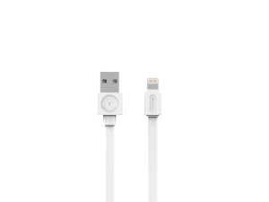 Cablu de incarcare USB | Lightning | - 1,5m - Alb