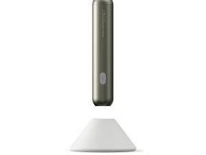 Lanternă re-încărcabilă NightLight Recharge, gri (lumină caldă)