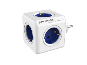 Multipriza PowerCube |Original| - Albastru