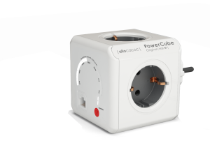 Multipriza cu Wi-Fi range extender PowerCube Original |WiFi|