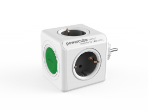 Multipriza cu intrerupator PowerCube |Original + Switch|