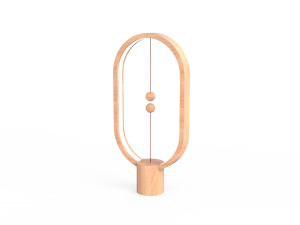 Veioză Heng Balance - Lemn - Deschis