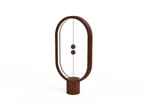 Veioză Heng Balance - Lemn - Închis