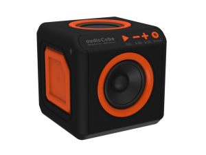 Boxa stationara cu bluetooth AudioCube, max 40 W, efect surround