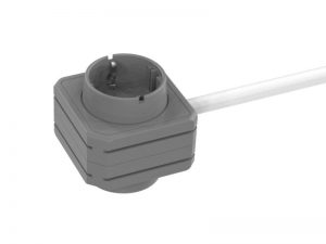 Prelungitor cu 2 prize Power Extension |Duo| - 5m